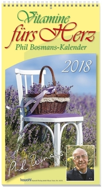 Vitamine fürs Herz 2018