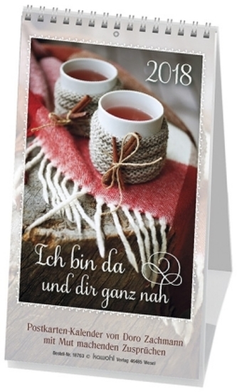 Ich bin da und dir ganz nah 2018