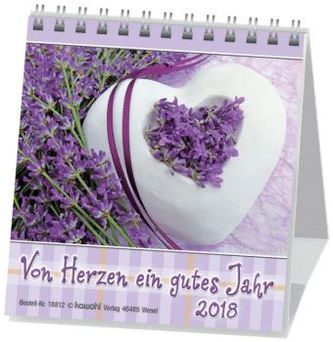 Von Herzen ein gutes Jahr 2018