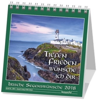 Tiefen Frieden wünsche ich dir 2018