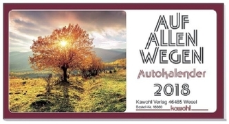 Auf allen Wegen 2018