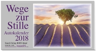 Wege zur Stille 2018