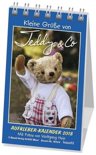 Kleine Grüße von Teddy & Co 2018