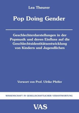 Pop Doing Gender