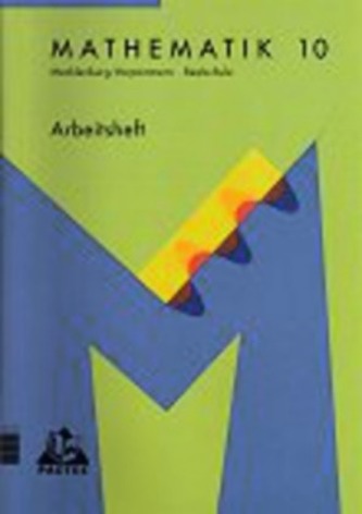 Arbeitsheft, Klasse 10, Realschule