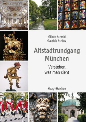 Altstadtrundgang München
