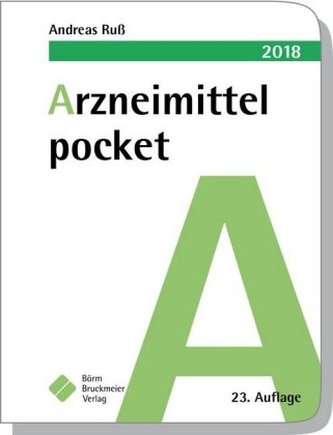 Arzneimittel pocket 2018