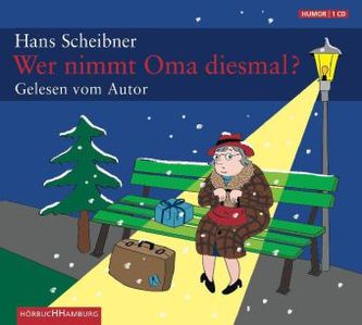 Wer nimmt Oma diesmal?, 1 Audio-CD