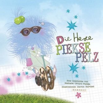 Die Hexe Pieksepelz