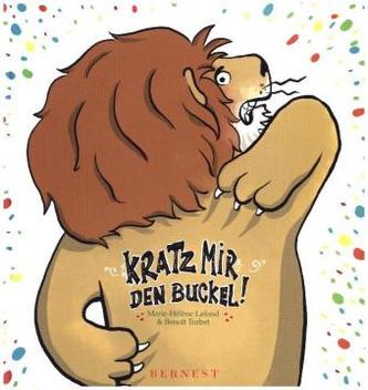Kratz mir den Buckel!