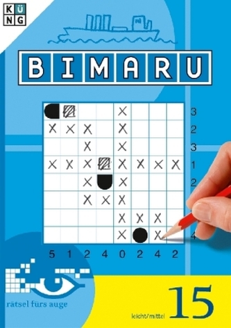 Bimaru. Bd.15