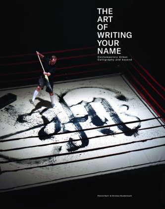 The Art of Writing Your Name