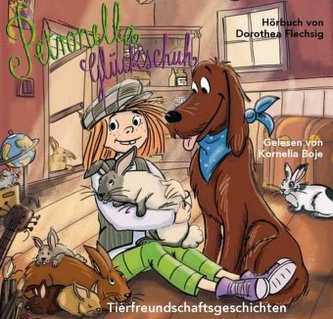 Petronella Glückschuh, 1 Audio-CD