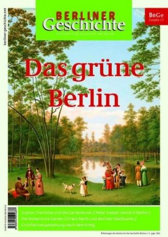 Das grüne Berlin
