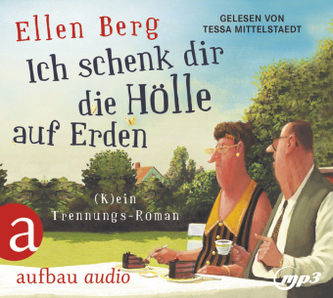Ich schenk dir die Hölle auf Erden, 1 MP3-CD