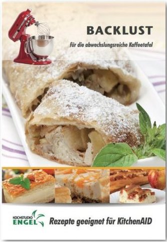 Backlust - Rezepte geeignet für KitchenAid