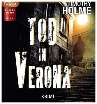 Tod in Verona, 1 MP3-CD