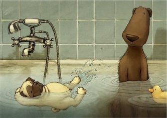 Carl Mops: Badewanne (VE 10 Ex.)