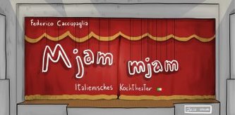 Mjam mjam
