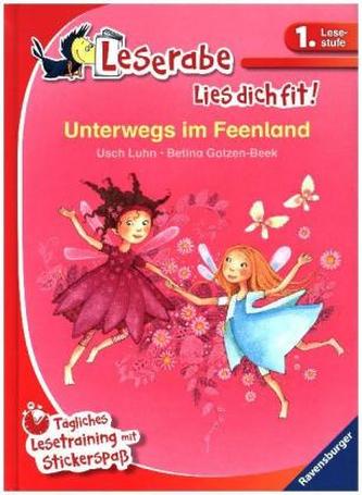 Unterwegs im Feenland