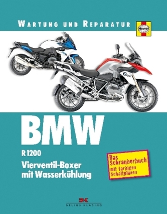 BMW R 1200. Wartung und Reparatur