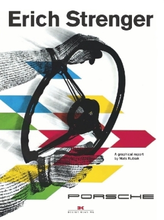 Erich Strenger and Porsche Erich Strenger and Porsche
