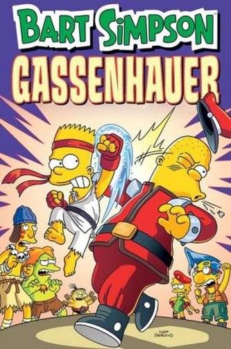Bart Simpson - Gassenhauer Bart Simpson - Gassenhauer