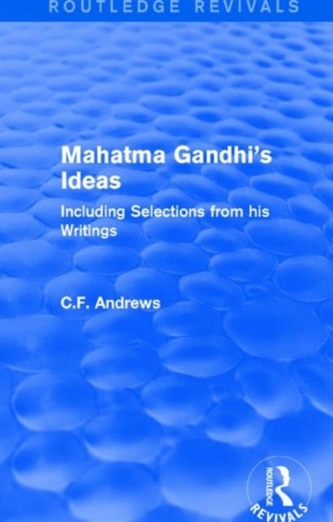 : Mahatma Gandhi's Ideas (1929)