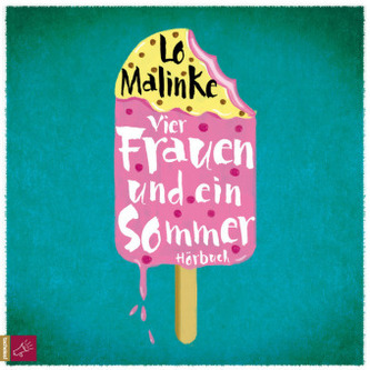 Vier Frauen und ein Sommer, 5 Audio-CDs