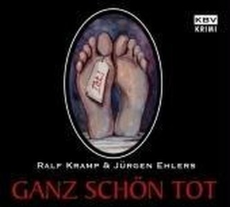 Ganz schön tot, 1 Audio-CD