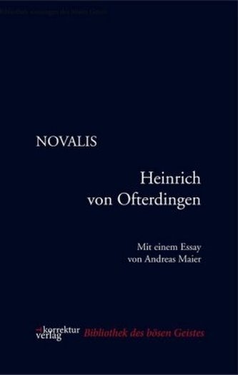 Heinrich von Ofterdingen