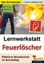 Lernwerkstatt Feuerlöscher
