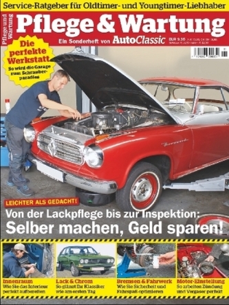 Auto Classic Special: Pflege & Wartung