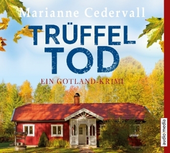Trüffeltod, 5 Audio-CDs