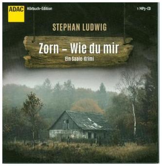 Zorn - Wie du mir, MP3-CDs