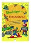 Einsteigen - festhalten! -Das dicke Kreativbuch zum Weitermalen