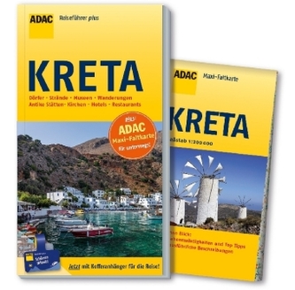 ADAC Reiseführer plus Kreta ADAC Reiseführer plus Kreta