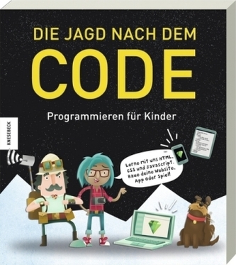 Die Jagd nach dem Code Die Jagd nach dem Code