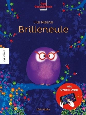 Die kleine Brilleneule