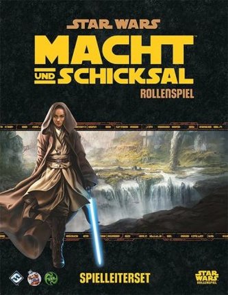 Star Wars, Macht und Schicksal - Spielleiterset