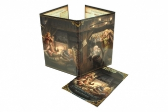 Das Schwarze Auge, Meisterschirm Kleinformat