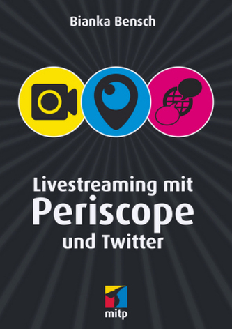 Livestreaming mit Periscope und Twitter Livestreaming mit Periscope und Twitter