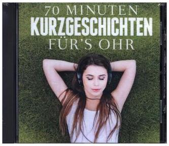 Kurzgeschichten für's Ohr, 1 Audio-CD