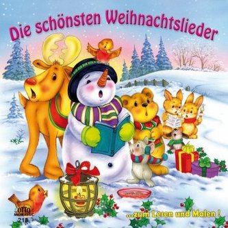 Die schönsten Weihnachtslieder