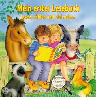 Mein erstes Lesebuch