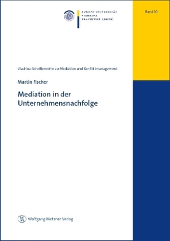 Mediation in der Unternehmensnachfolge