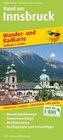 PublicPress Wander- und Radkarte Innsbruck und Umgebung