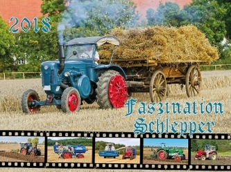 Faszination Schlepper 2018
