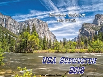 USA Südwesten - Zwischen Großstadt und Natur 2018