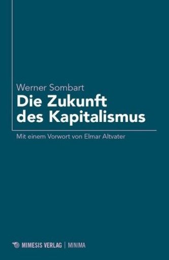 Die Zukunft des Kapitalismus